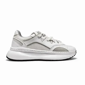 کفش کتانی برشکا مدل Sunny طوسی کد 295224