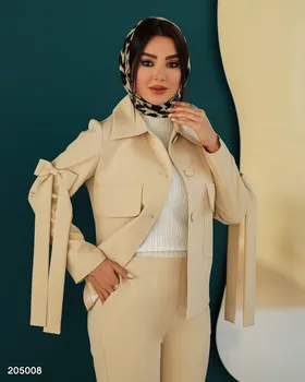 کت و شلوار مدل نیایش کد 2050