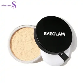 پودر فیکس شیگلم Baked Glow وزن 5.5 گرم (Banana)