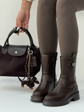 نیم بوت بغل یراق فشیون 405