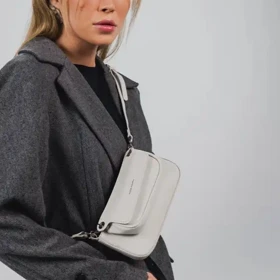 کیف دوشی زنانه رزمری مدل Rose Merry RS3318