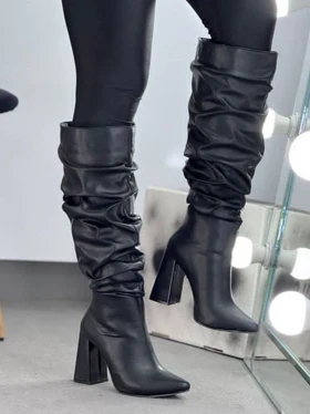 بوت طرح چروک