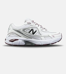 کفش کتانی بزرگ پا سفید قرمز NEW BALANCE 1064 V.2 مدل 8993