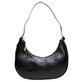 کیف دستی و دوشی زنانه فندی FENDI رنگ مشکی