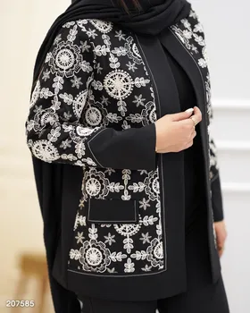 کت و شلوار مدل لامیا کد 2075