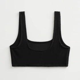 کراپ تاپ طرح مارپیچ زنانه برند آسوس ASOS