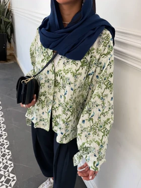 مانتو فری سایز