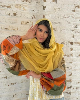 شال نخی