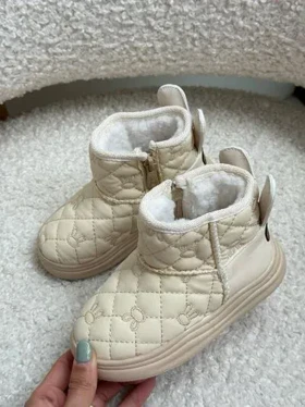 آگ خرگوشی : بوت بچه گانه یونیسکس سایز 26-31 خرید قسطی!