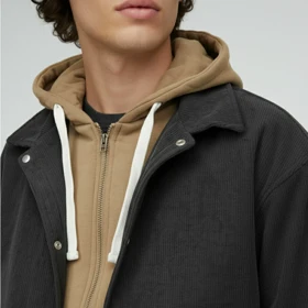 سویشرت مخمل کبریتی 2311