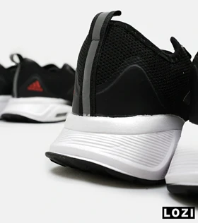 کفش کتانی مردانه و زنانه مشکی قرمز ADIDAS climacool
