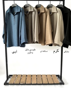 شومیز لینن