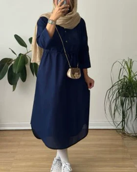 کفتان لینن شبنم