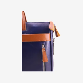 کیف اداری چرم مردانه مدل e086s