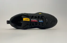کفش اروجینال آی رانر I - Runner طرح AX2 مشکی تمام