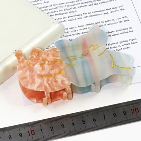 کلیپس مو زنانه مدل گربه های ملوس کد G_Lnd_1431