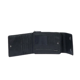 کیف پاسپورتی چرم کروکو مردانه مدل لوئیچی new