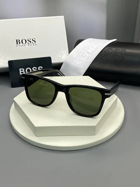 خرید عینک آفتابی باس اصل محافظت UV400 و عدسی ضدضربه پلی‌کربنات با فریم سبک کائوچو