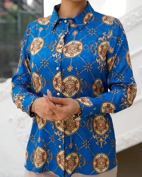شومیزمجلسی ساتن