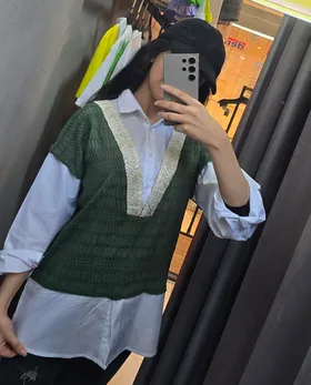 شومیز ترمه