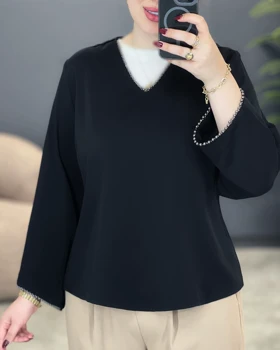 شومیز پاپیون بهاره الیزه