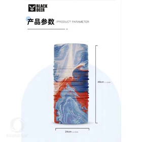 اسکارف بلک دیر کد ICE19