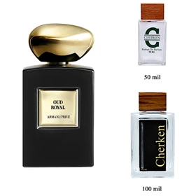 عطر جورجیو آرمانی پرایو عود رویال (Giorgio Armani Prive Oud Royal)
