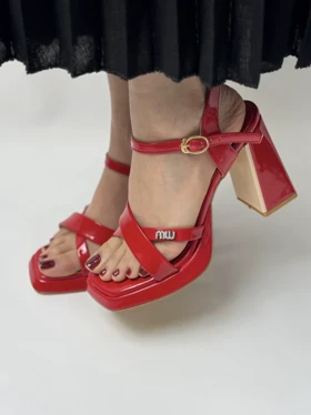 پاشنه ضربدری میو 2447