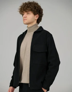 کبریتی جلو زیپ