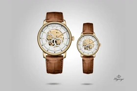 ساعت مچی الگنگس مدل SA8256-102