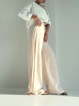 شلوار LINEN FLOW