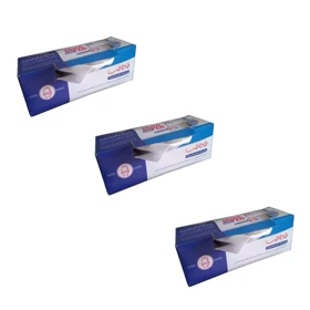 روکش توالت فرنگی طاهاطب کد 5279-3 سه بسته 20 عددی