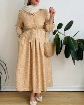 پیراهن مانتویی بابونه 1