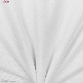 شورت پادار مردانه برهان تن پوش مدل پنبه‌ای سفید کد 1004 بسته 2 عددی