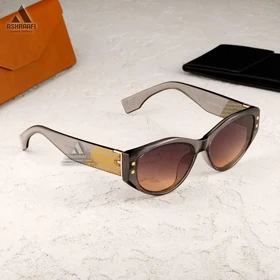 عینک دودی زنانه فندی Fendi 3204