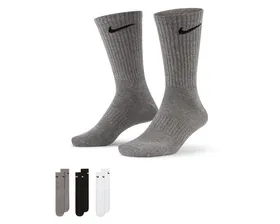 جوراب U Nk Everyday Ltwt Crew 3Pr PC_SX7676-964