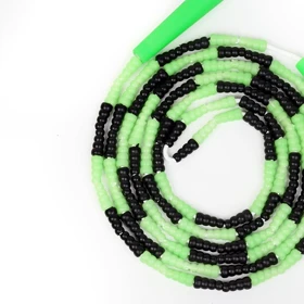 طناب ورزشی تن زیب مدل تسبیحی