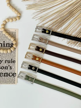 1768- کمربند 1/5 سانت دور دوخت