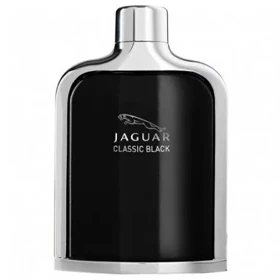 عطر ادکلن جگوار کلاسیک بلک (جگوار مشکی) 100میل اصلی Jaguar Classic Black 100ml