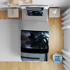 روتختی کودک طرح بتمن بالدار مدل T5052