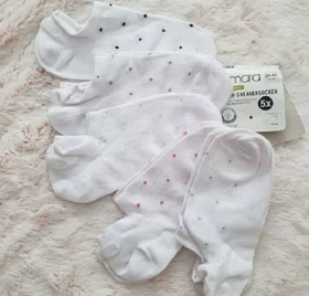 جوراب زنانه اسمارا کد Z-GS21 مجموعه 5 عددی