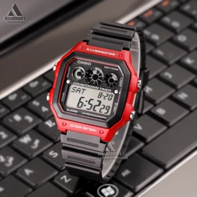 ساعت کاسیو دیجیتالی Casio AE-1300WH-4AV