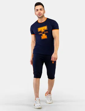 ست تیشرت و شلوارک مردانه Tommy