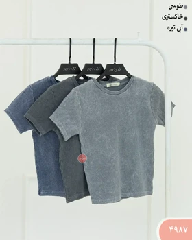 تیشرت کبریتی سنگشور 4987