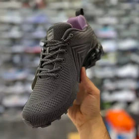 کفش راحتی زنانه ویکو مدل R3085Fa ذغالی