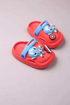 کفش صندل روفرشی بچه گانه بتمنی