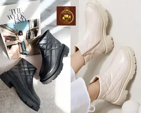 نیم بوت اسپرت زنانه