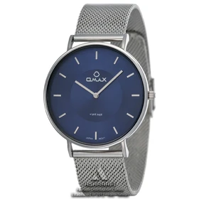 ساعت اوماکس صفحه سورمه ای Omax VG02P46I