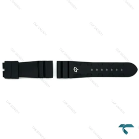 بند رابر ساعت پنرای submersible مردانه مشکی Panerai-Strap-8173-G