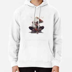 هودی طرح Assassin's creed illustration کد 17178